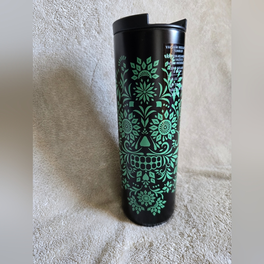 Starbucks Day of the Dead Mexico release